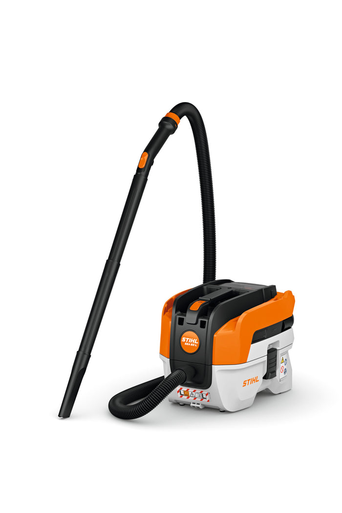 STIHL odkurzacz akumulatorowy mokro/sucho SEA 50 L (AK-System, bez akumulatora i ładowarki)