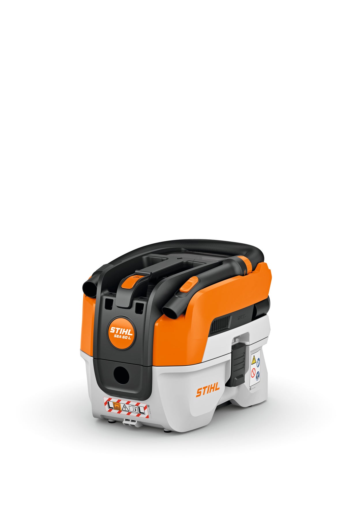 STIHL odkurzacz akumulatorowy mokro/sucho SEA 50 L (AK-System, bez akumulatora i ładowarki) - zdjęcie 3