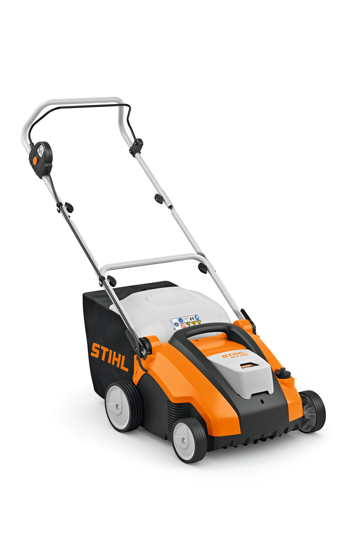 STIHL wertykulator akumulatorowy RLA 240 bez akumulatora i ładowarki