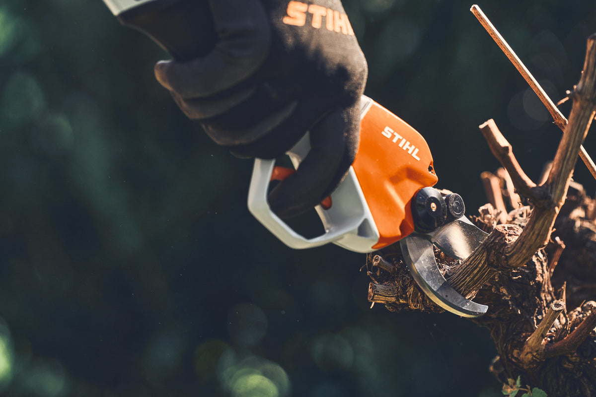 STIHL sekator akumulatorowy ASA 130 (bez akumulatora i ładowarki) - zdjęcie 8