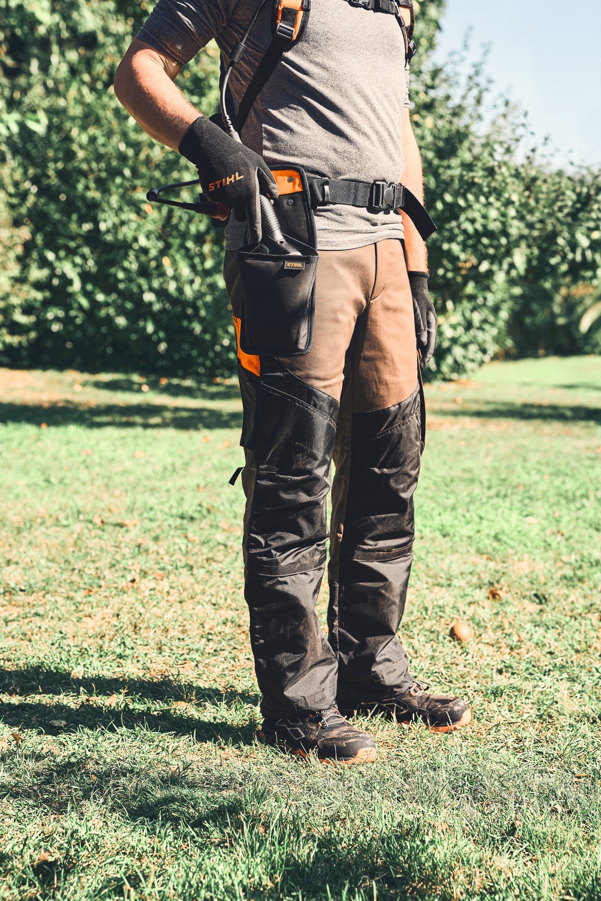 STIHL kabura ADVANCE X-Flex do ASA 20/130/140 - zdjęcie 3
