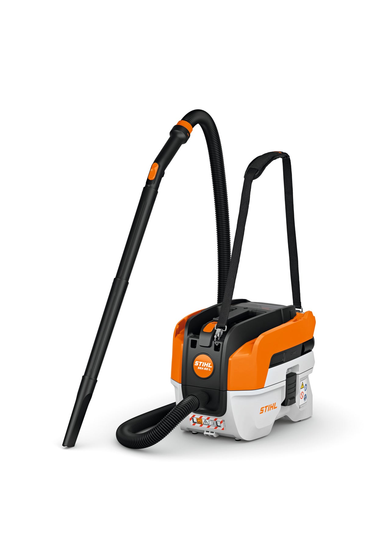STIHL odkurzacz akumulatorowy mokro/sucho SEA 50 L (AK-System, bez akumulatora i ładowarki) - zdjęcie 2