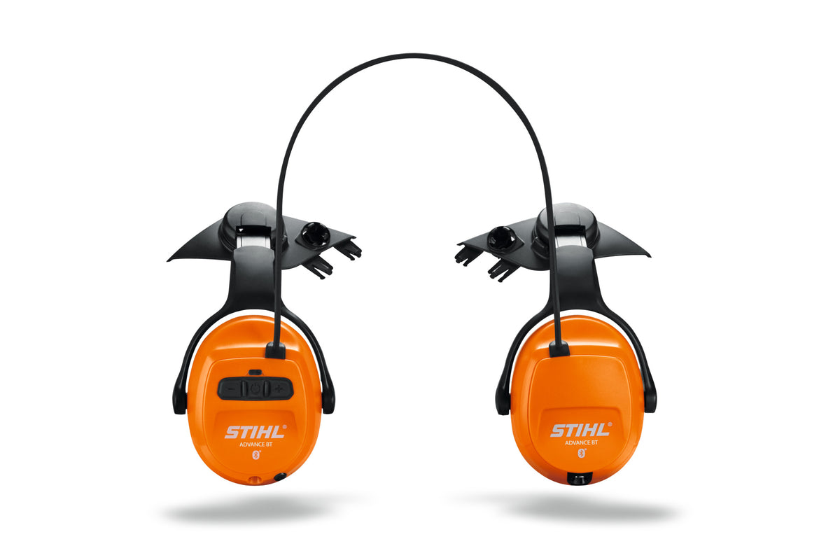 STIHL nauszniki ochronne DYNAMIC Sound do hełmów ADVANCE (Bluetooth)