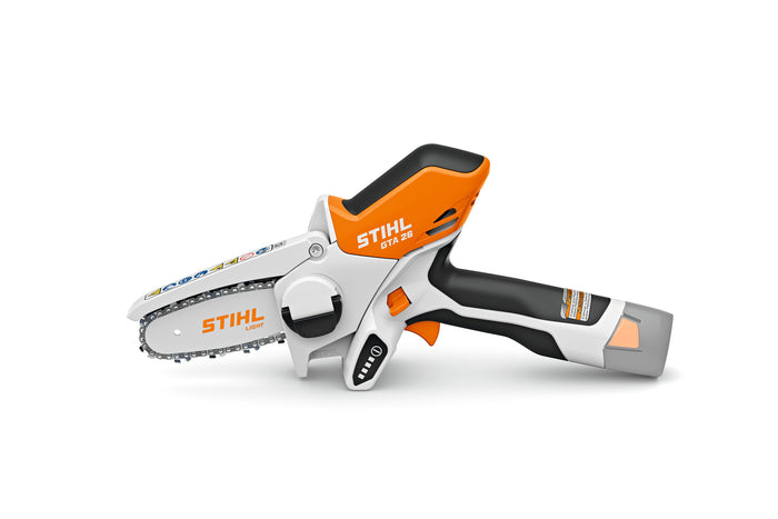 STIHL przecinak do gałęzi akumulatorowy GTA 26 (bez akumulatora i ładowarki)