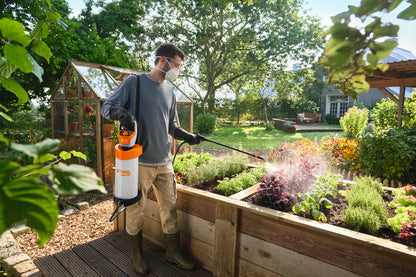 STIHL opryskiwacz akumulatorowy SGA 30 z akumulatorem AS 2 i ładowarką AL 1 - zdjęcie 7