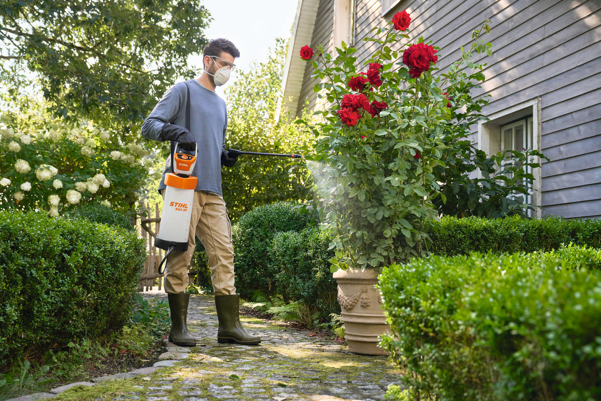 STIHL opryskiwacz akumulatorowy SGA 30 (bez akumulatora i ładowarki) - zdjęcie 6