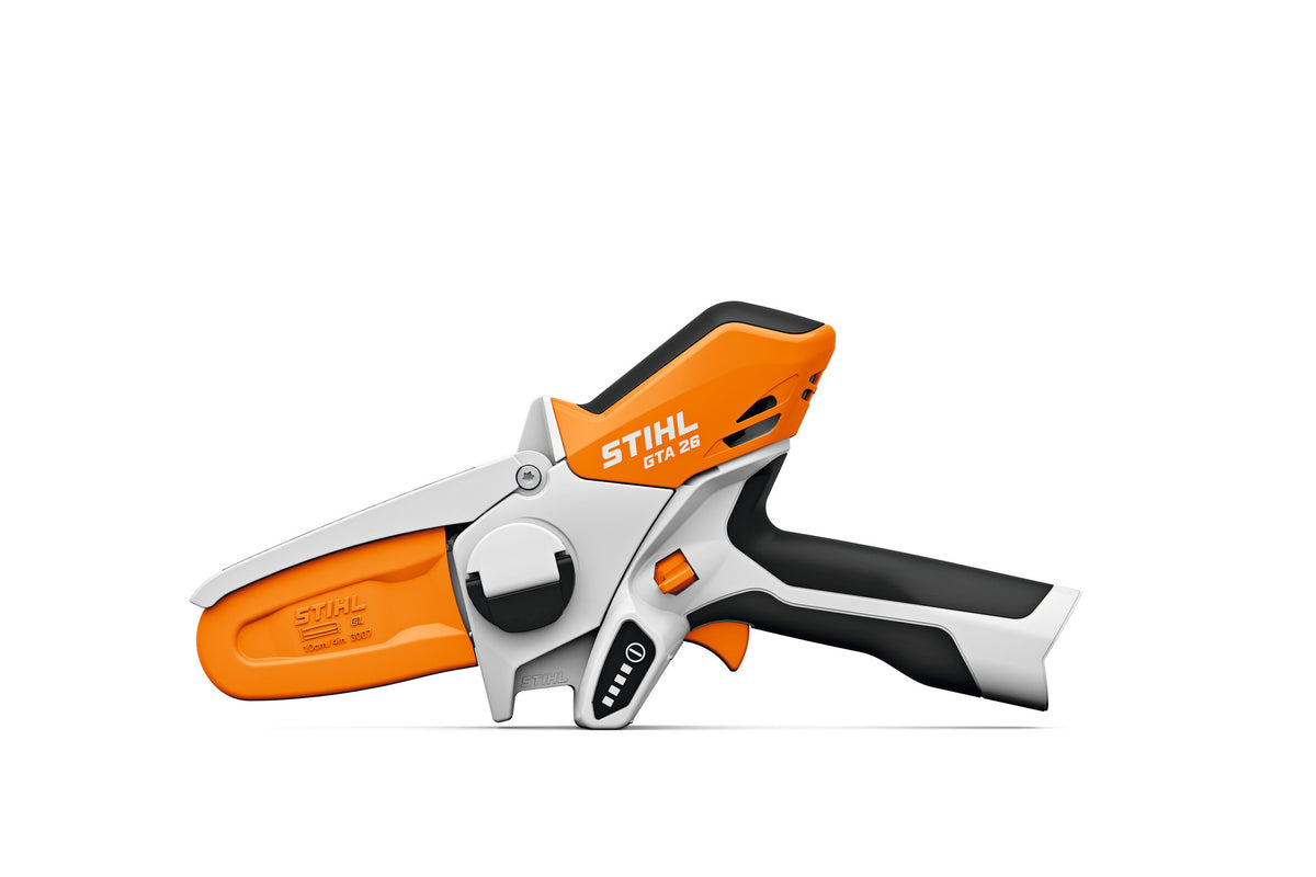 STIHL przecinak do gałęzi akumulatorowy GTA 26 (bez akumulatora i ładowarki) - zdjęcie 3