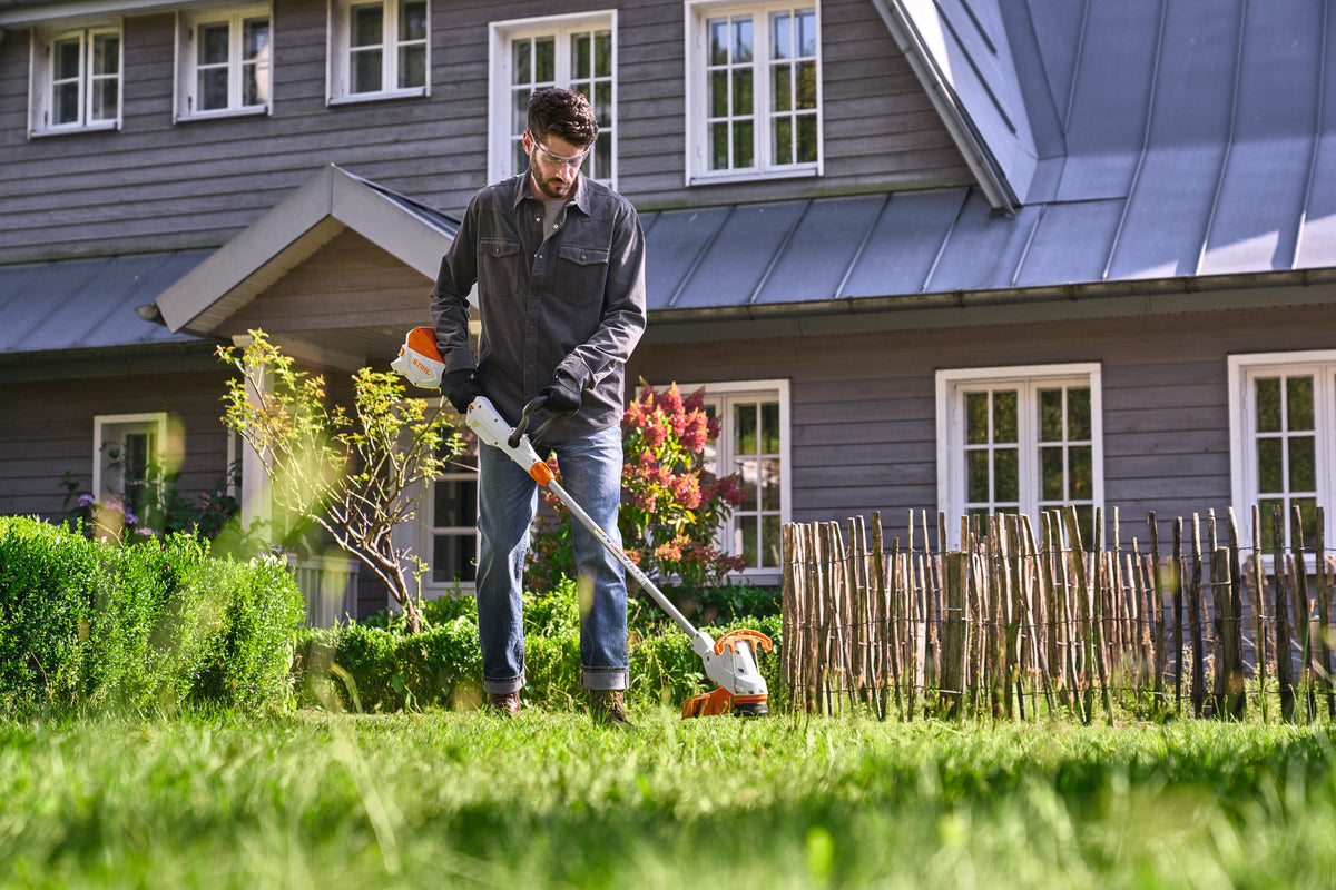 STIHL podkaszarka akumulatorowa FSA 50 bez akumulatora i ładowarki - zdjęcie 5
