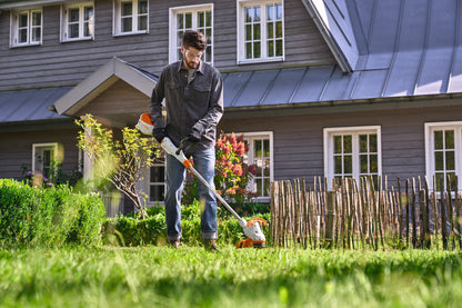 STIHL podkaszarka akumulatorowa FSA 50 bez akumulatora i ładowarki - zdjęcie 5