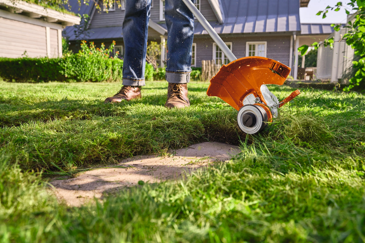 STIHL podkaszarka akumulatorowa FSA 50 bez akumulatora i ładowarki - zdjęcie 6