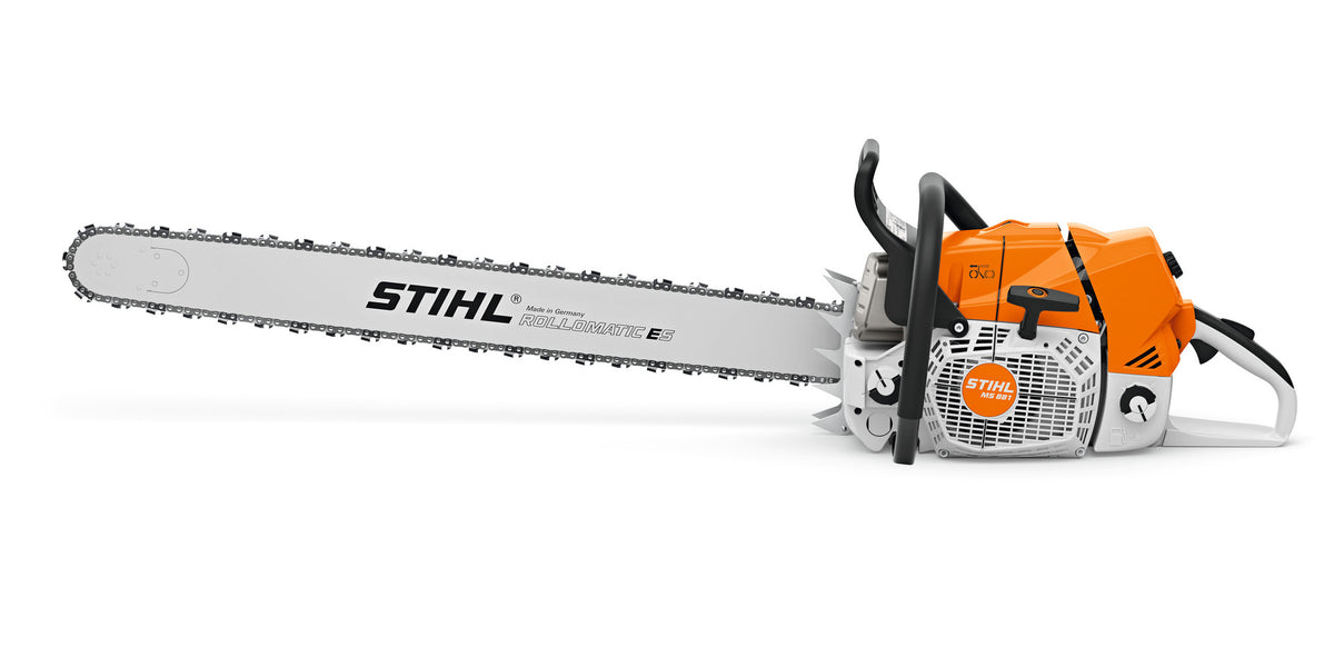 STIHL pilarka łańcuchowa spalinowa MS 881 RS, prowadnica 63 cm - zdjęcie 2