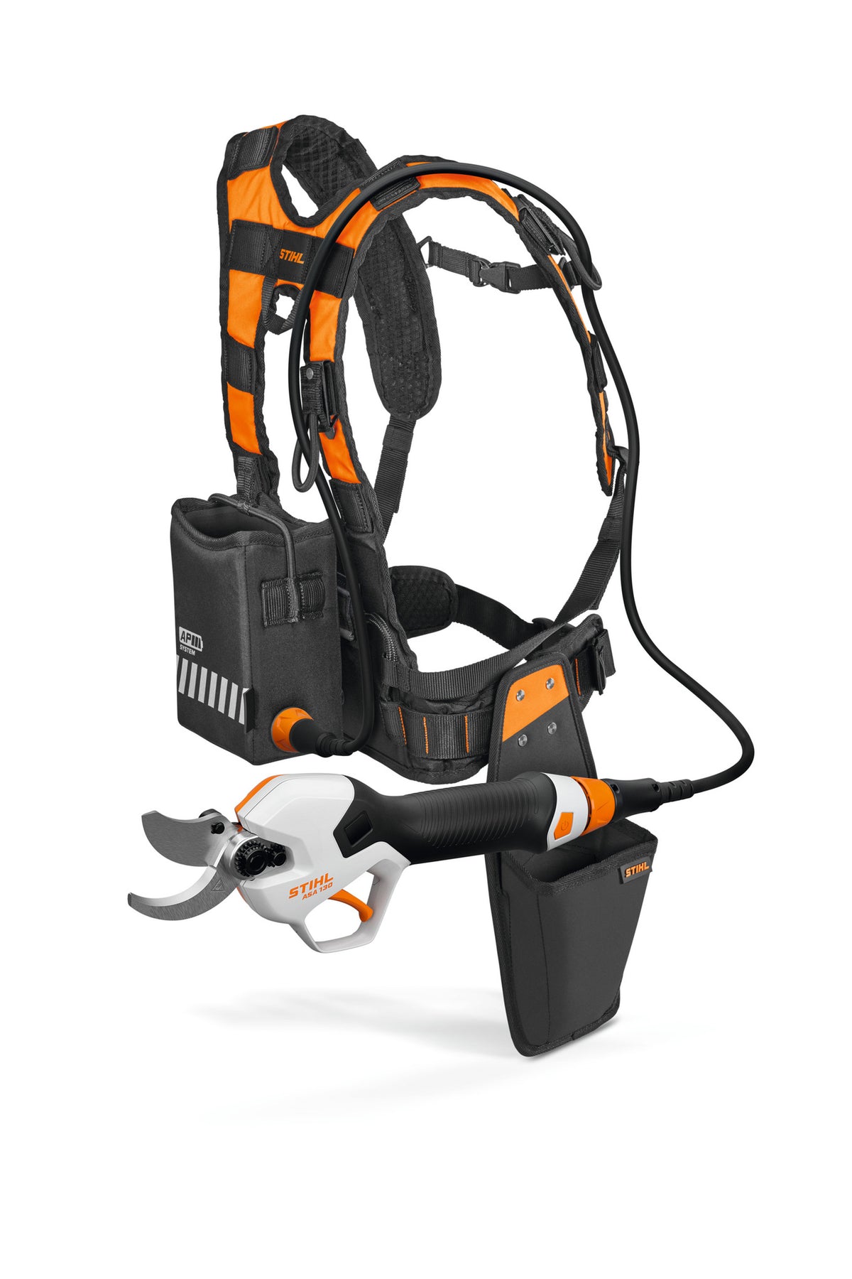 STIHL sekator akumulatorowy ASA 130 (bez akumulatora i ładowarki) - zdjęcie 4