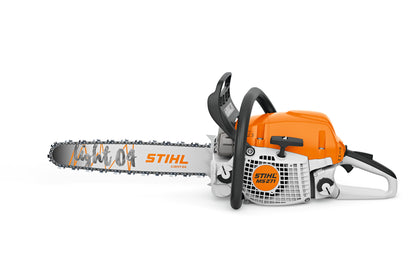 STIHL pilarka spalinowa MS 271, prowadnica 40 cm - zdjęcie 2