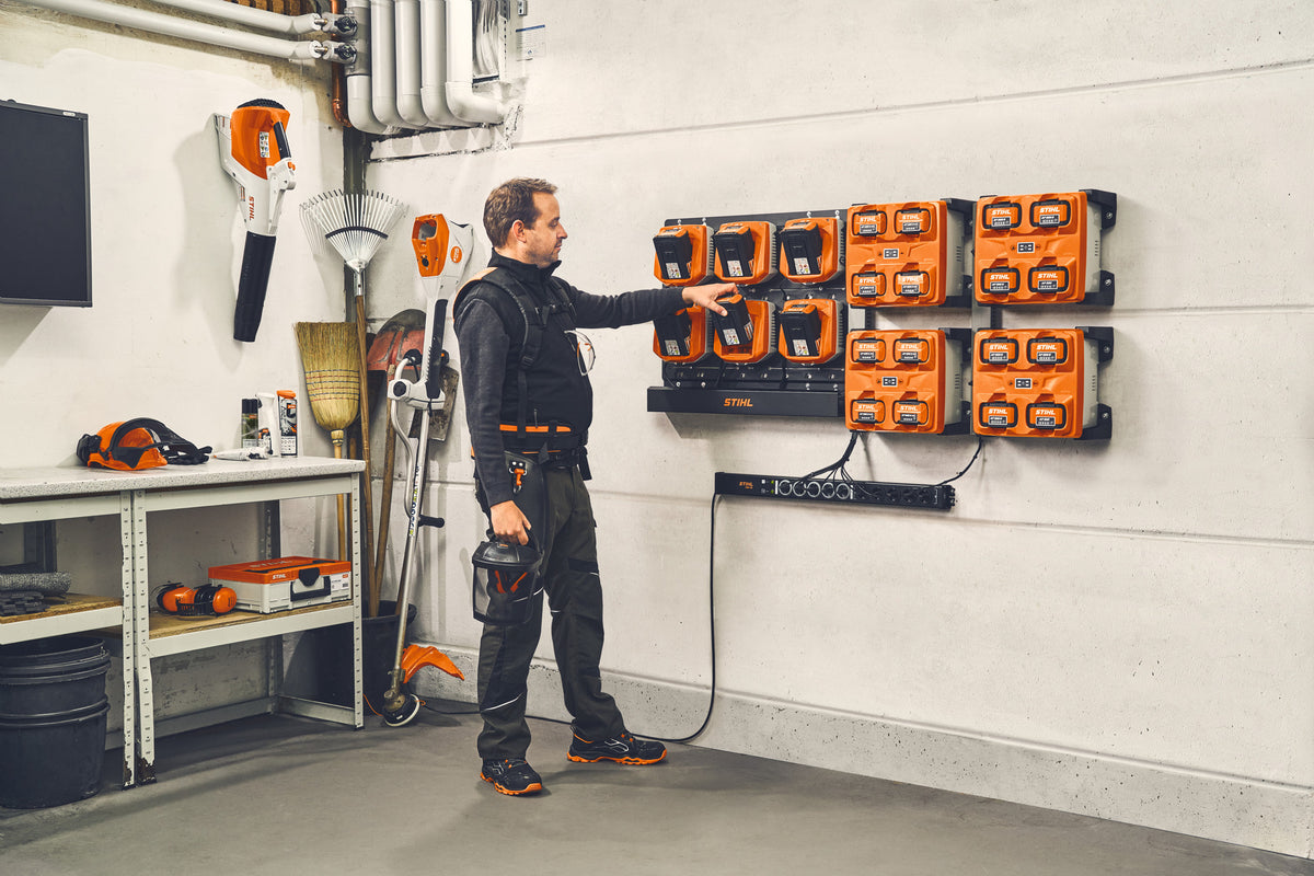 STIHL moduł zarządzania ładowaniem CM 10 - zdjęcie 2