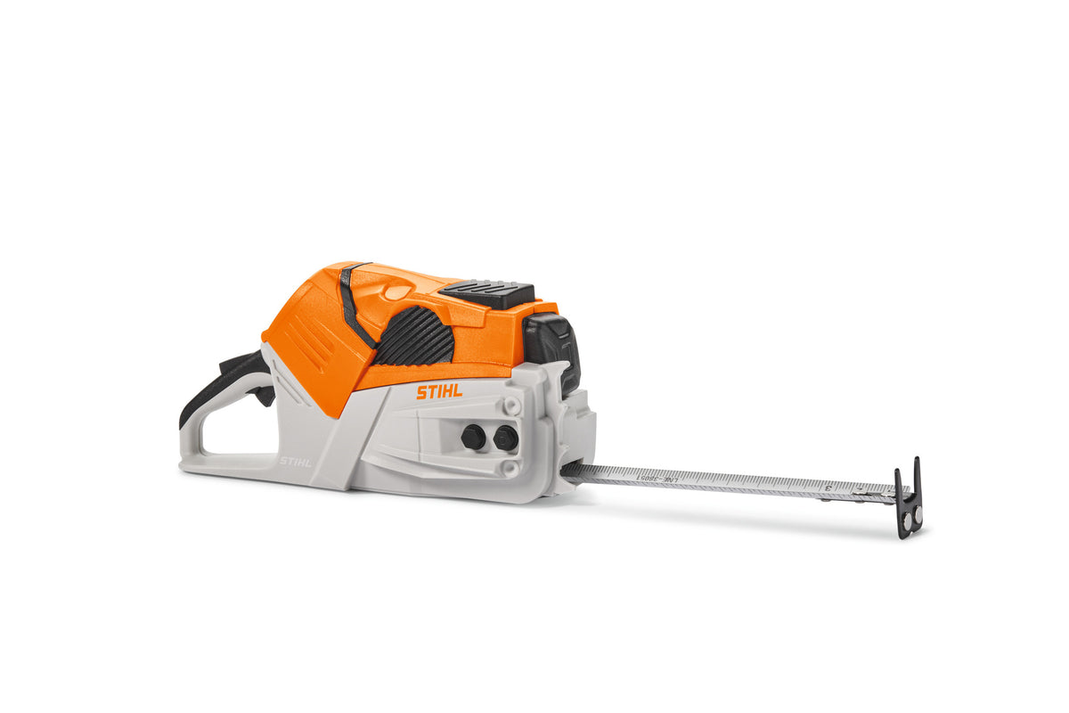STIHL taśma miernicza 5 m – wzór pilarki - zdjęcie 2