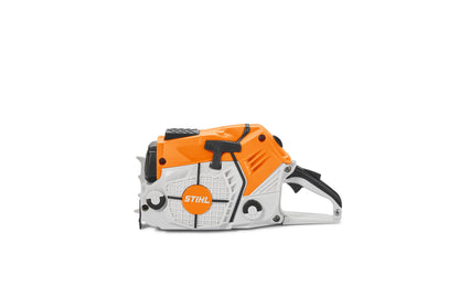 STIHL taśma miernicza 5 m – wzór pilarki - zdjęcie 4