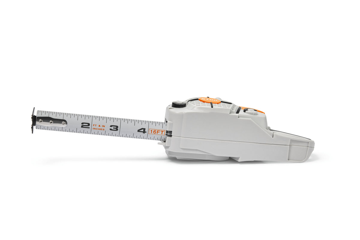 STIHL taśma miernicza 5 m – wzór pilarki - zdjęcie 5
