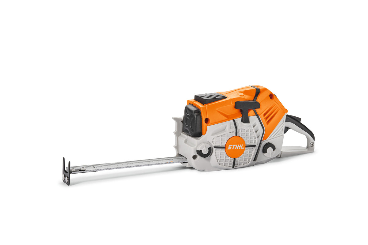 STIHL taśma miernicza 5 m – wzór pilarki