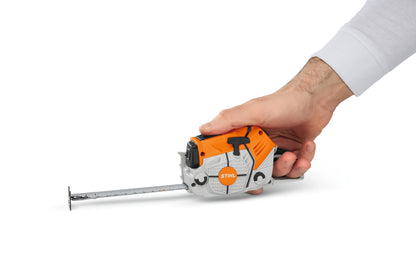 STIHL taśma miernicza 5 m – wzór pilarki - zdjęcie 6
