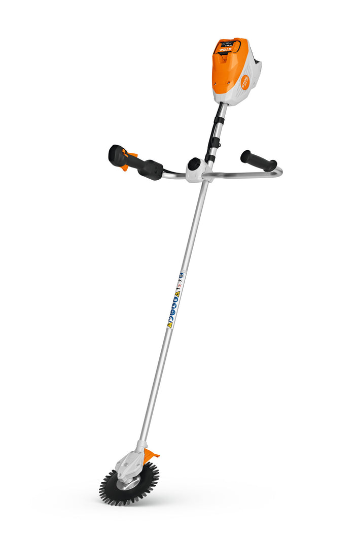 STIHL nożyce rotacyjne akumulatorowe RGA 140 bez akumulatora i ładowarki (AP‑System)