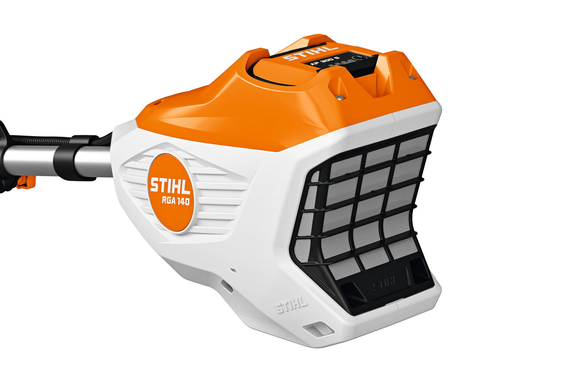 STIHL nożyce rotacyjne akumulatorowe RGA 140 bez akumulatora i ładowarki (AP‑System) - zdjęcie 4