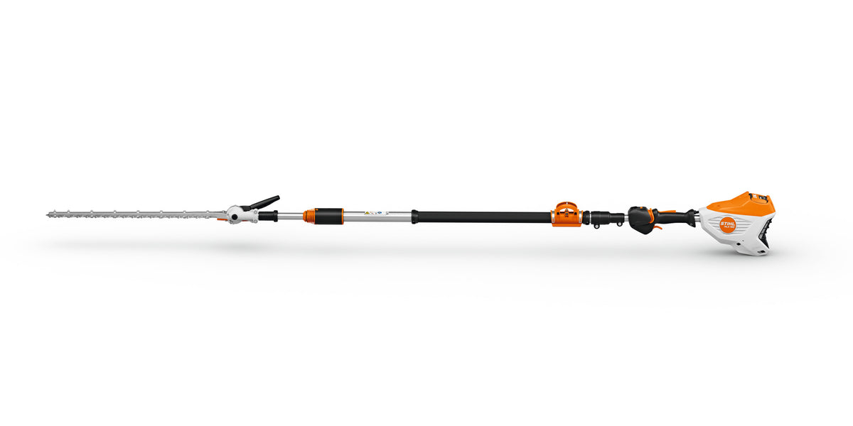 STIHL nożyce do żywopłotu na wysięgniku HLA 150 B (akumulatorowe, teleskopowe, 60 cm) - zdjęcie 3