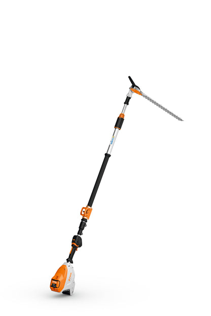 STIHL nożyce do żywopłotu na wysięgniku HLA 150 B (akumulatorowe, teleskopowe, 60 cm) - zdjęcie 4