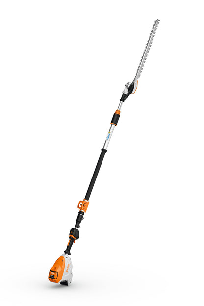 STIHL nożyce do żywopłotu na wysięgniku HLA 150 B (akumulatorowe, teleskopowe, 60 cm)