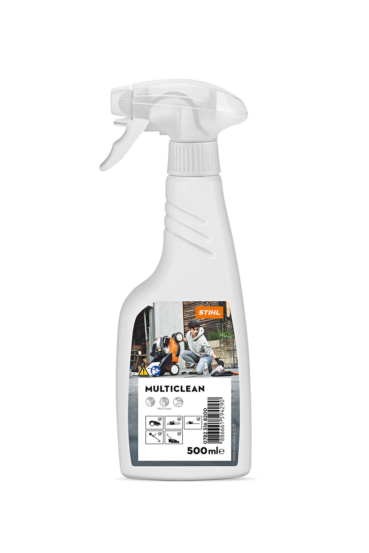 STIHL środek czyszczący Multiclean 500 ml (spray)