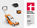 STIHL kosiarka akumulatorowa RMA 239 C zestaw z akumulatorem AK 20 i ładowarką AL 101