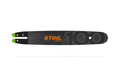 STIHL prowadnica Light 04 35 cm, 1,3 mm, 3/8" P, edycja 100 lat, mocowanie 3005