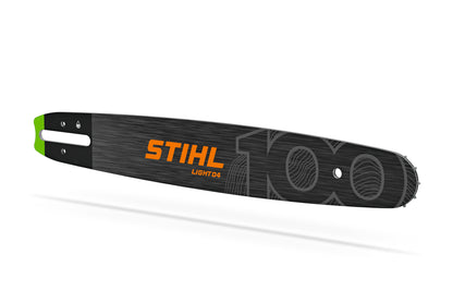 STIHL prowadnica Light 04 .325", 1,6 mm, 40 cm – edycja 100 lat, złącze 3003 - zdjęcie 2