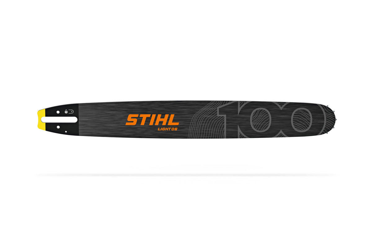 STIHL prowadnica Light 06 50 cm, 3/8", 1,6 mm (edycja 100 lat, złącze 3003)