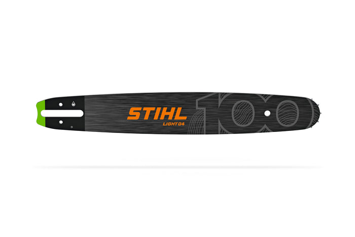 STIHL prowadnica Light 04 .325", 1,6 mm, 40 cm – edycja 100 lat, złącze 3003