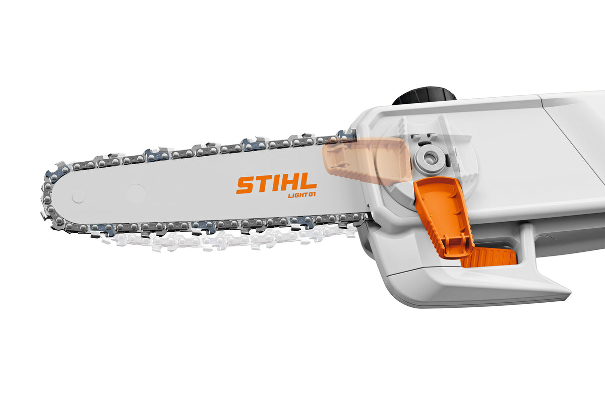STIHL podkrzesywarka akumulatorowa HTA 30 (AS‑System), bez akumulatora i ładowarki - zdjęcie 6