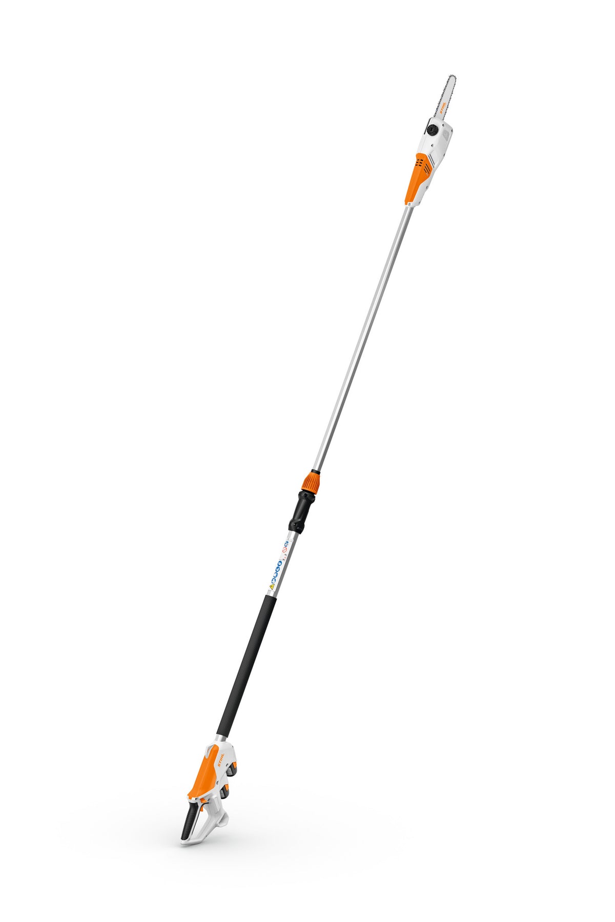 STIHL podkrzesywarka akumulatorowa HTA 30 zestaw z 2 akumulatorami AS 2 i ładowarką ALS 31 - zdjęcie 2