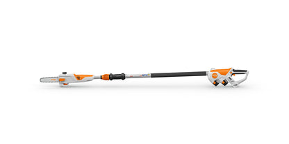 STIHL podkrzesywarka akumulatorowa HTA 30 zestaw z 2 akumulatorami AS 2 i ładowarką ALS 31 - zdjęcie 3