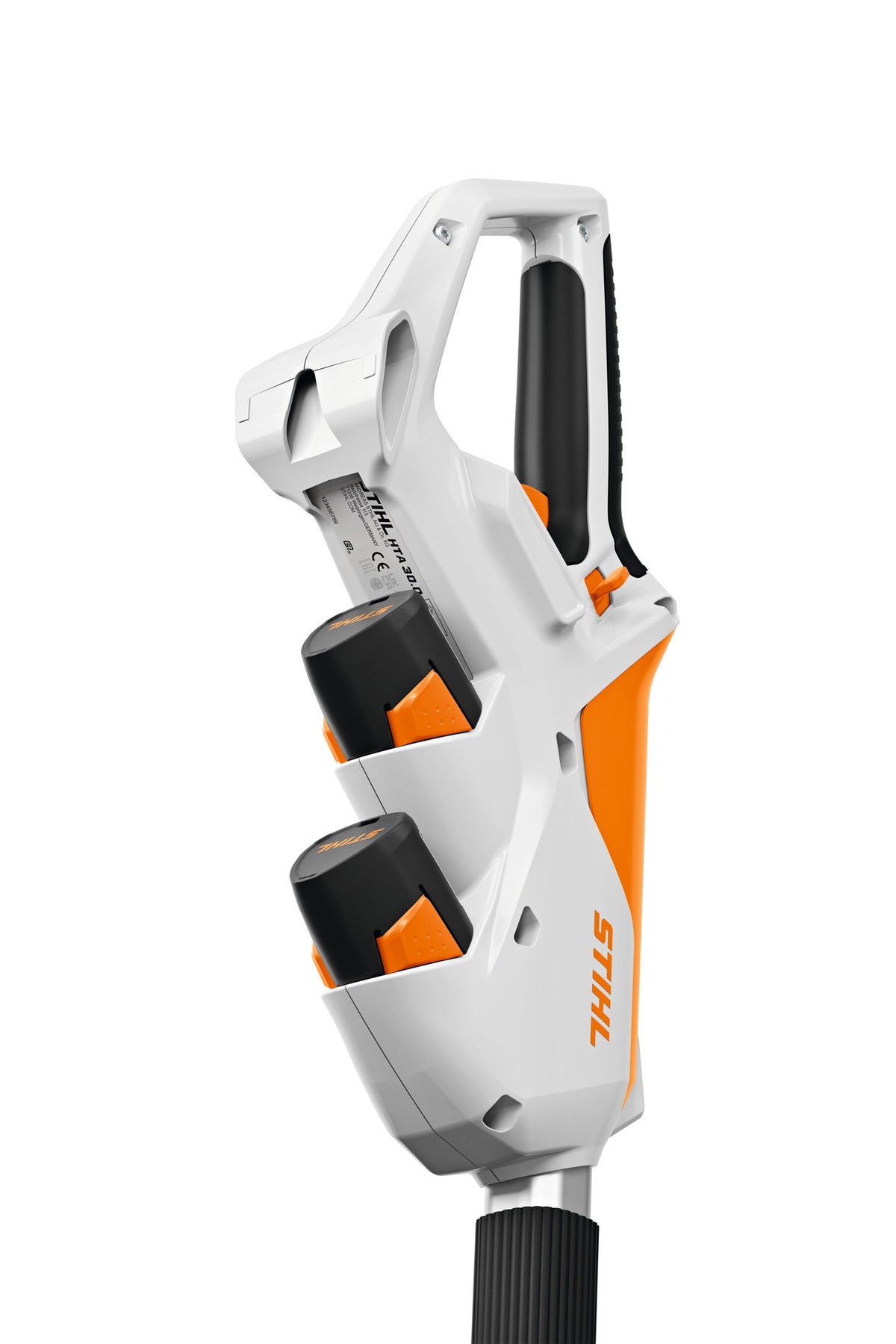 STIHL podkrzesywarka akumulatorowa HTA 30 (AS‑System), bez akumulatora i ładowarki - zdjęcie 5