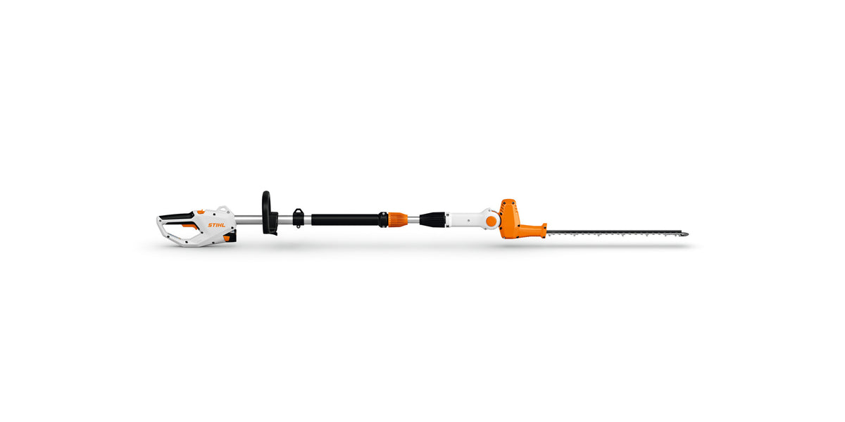 STIHL nożyce do żywopłotu na wysięgniku HLA 40 (bez akumulatora i ładowarki) - zdjęcie 3