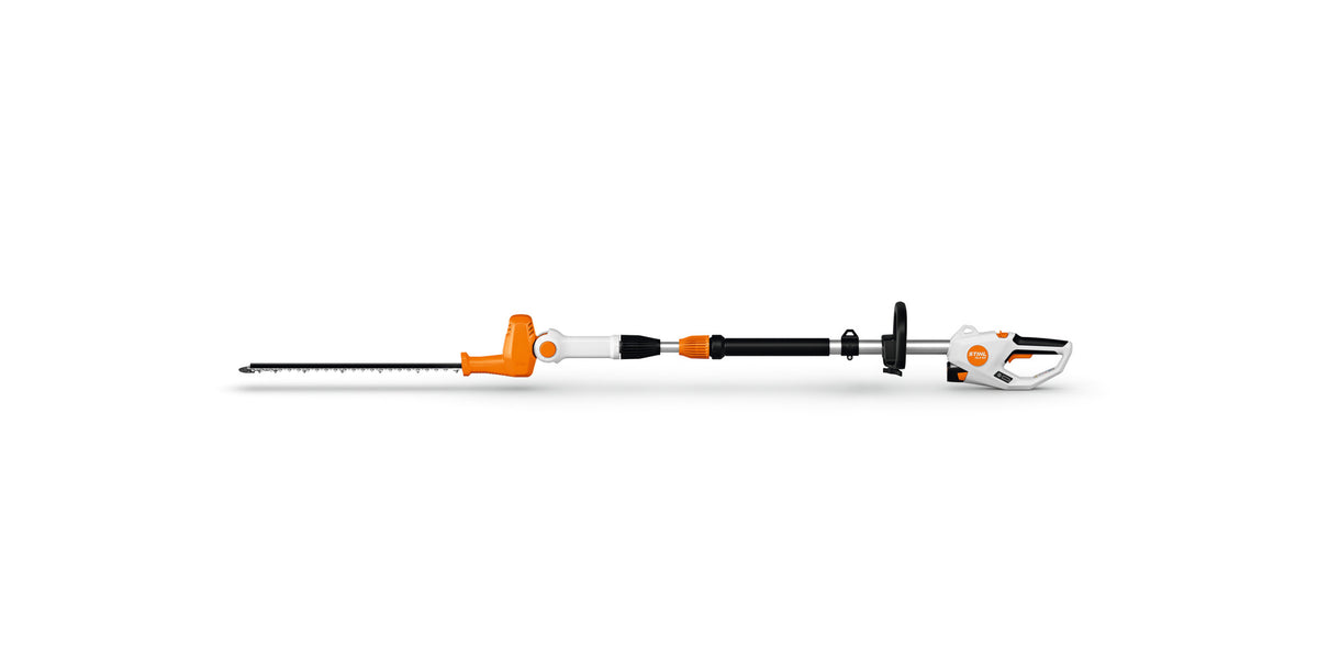 STIHL nożyce do żywopłotu na wysięgniku HLA 40 (bez akumulatora i ładowarki) - zdjęcie 2