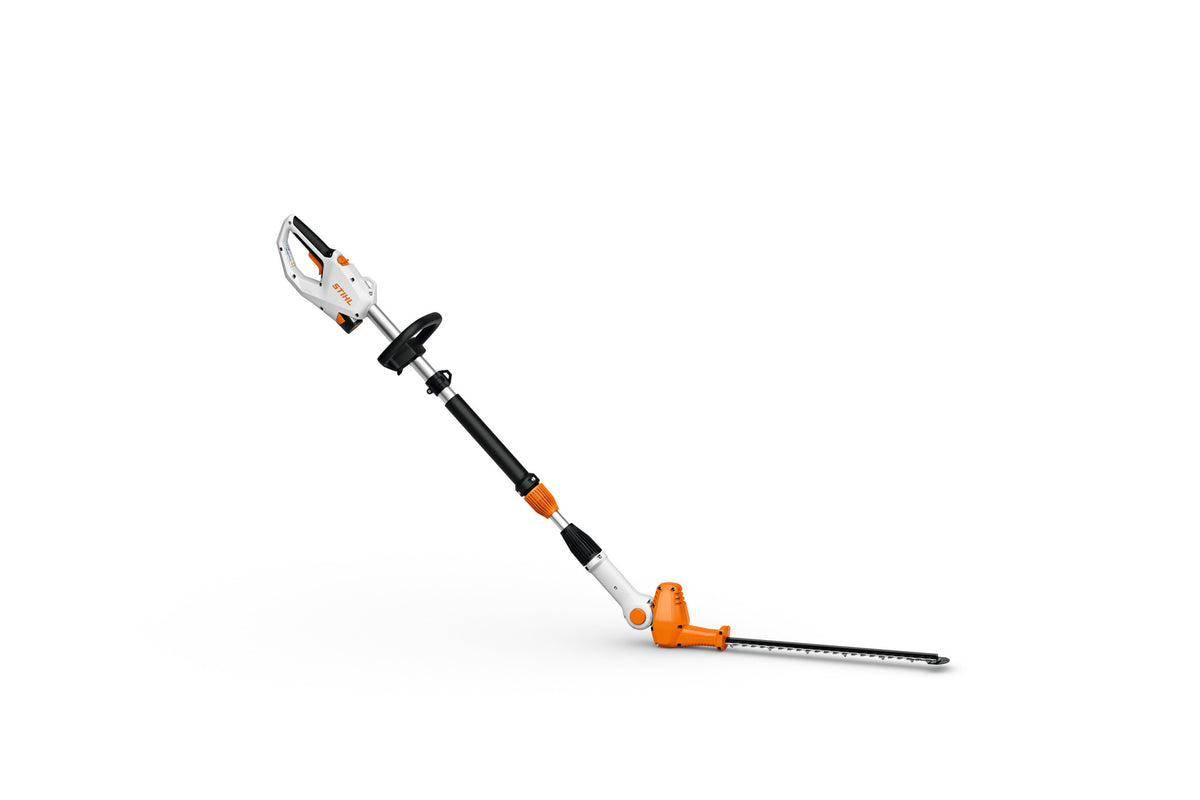 STIHL nożyce do żywopłotu na wysięgniku HLA 40 (bez akumulatora i ładowarki) - zdjęcie 5