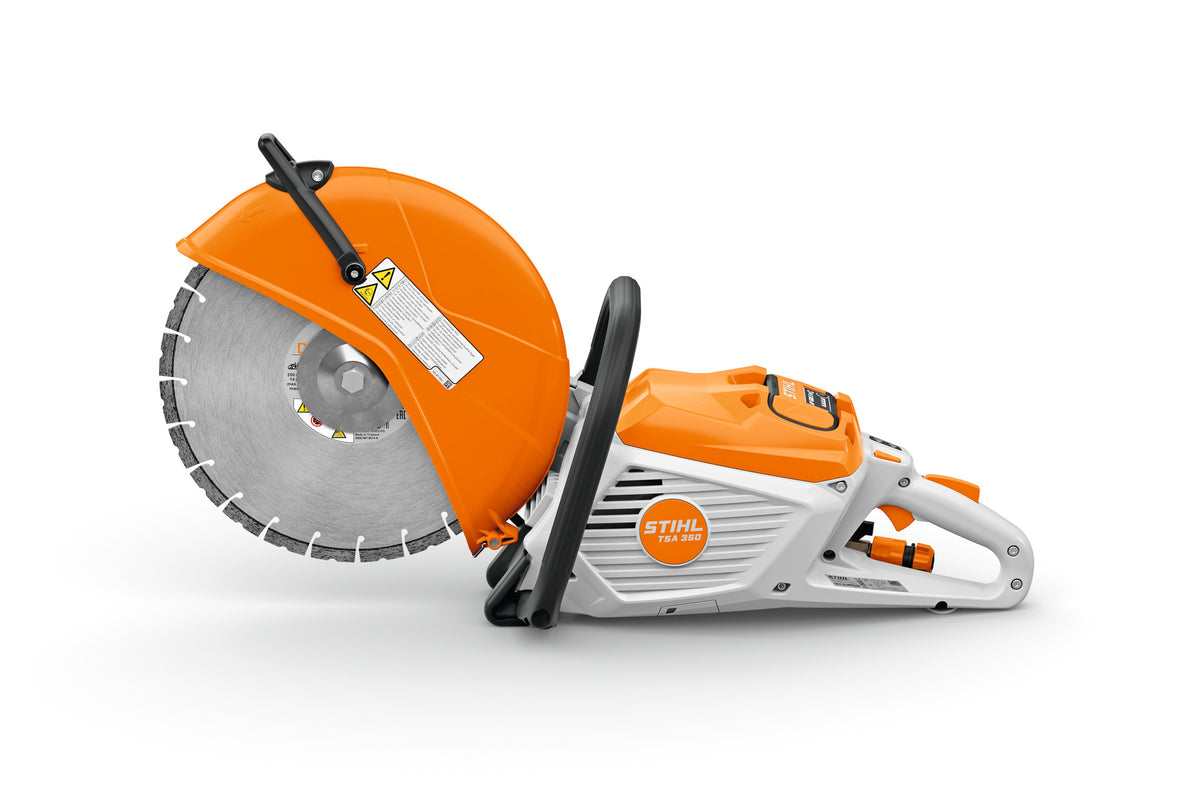 STIHL przecinarka akumulatorowa TSA 350 (bez akumulatora i ładowarki) - zdjęcie 2