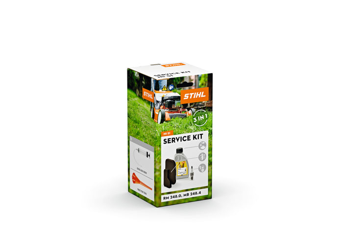 STIHL zestaw serwisowy 51 do kosiarek spalinowych RM 248.0/MB 248.4