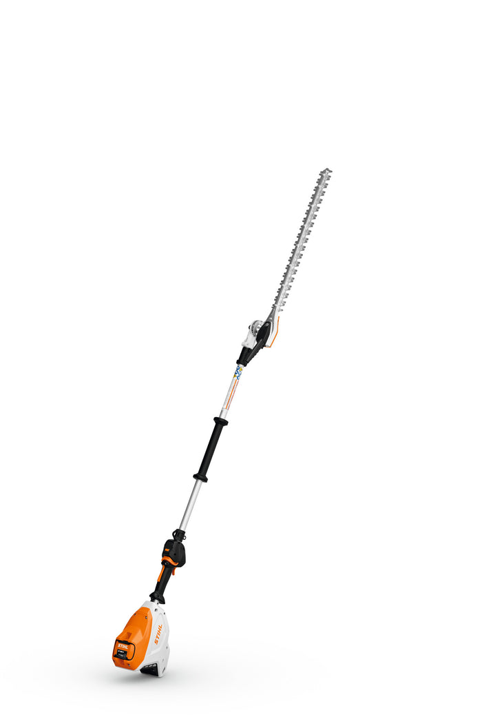 STIHL nożyce wysięgnikowe do żywopłotu akumulatorowe HLA 140 K B, 60 cm