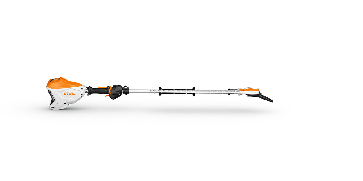 STIHL nożyce wysięgnikowe do żywopłotu akumulatorowe HLA 140 K B, 60 cm - zdjęcie 2