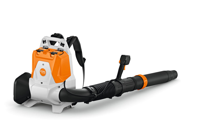 STIHL dmuchawa do liści plecakowa BRA 200 (bez akumulatora i ładowarki)
