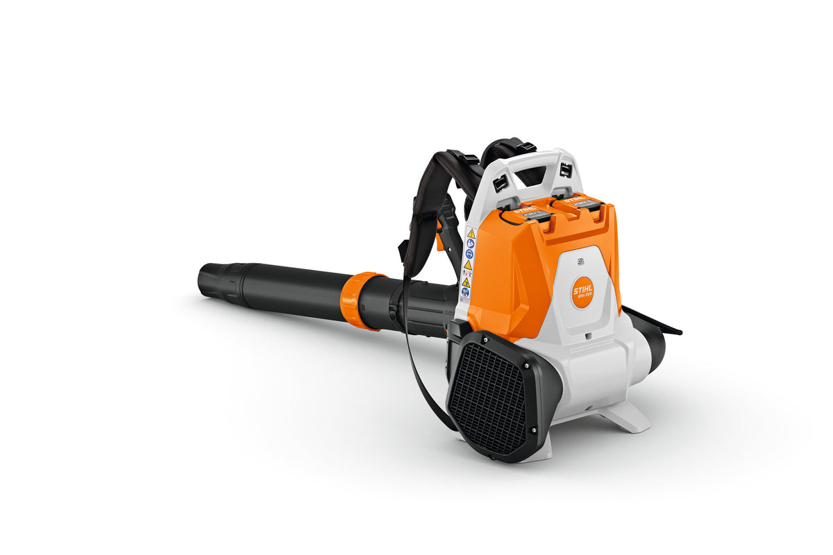 STIHL dmuchawa do liści plecakowa BRA 200 (bez akumulatora i ładowarki) - zdjęcie 2