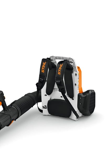 STIHL dmuchawa do liści plecakowa BRA 200 (bez akumulatora i ładowarki) - zdjęcie 4