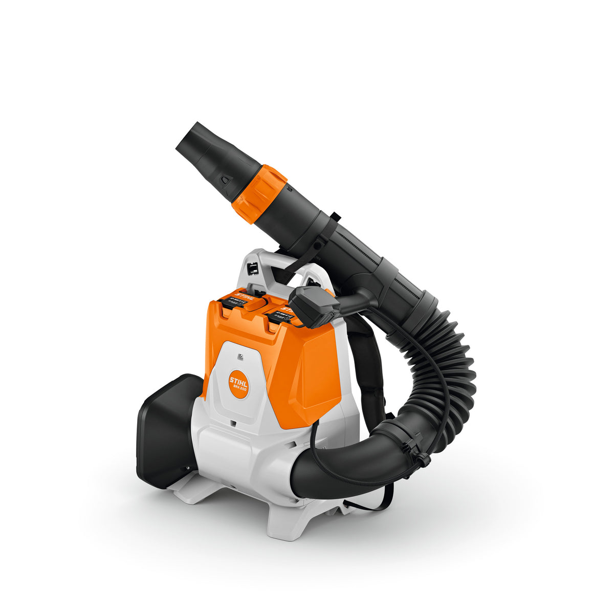 STIHL dmuchawa do liści plecakowa BRA 200 (bez akumulatora i ładowarki) - zdjęcie 3
