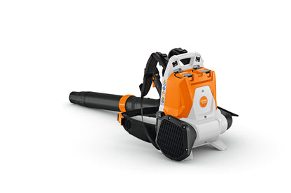 STIHL dmuchawa akumulatorowa plecakowa BRA 280 B (bez akumulatora i ładowarki) - zdjęcie 2